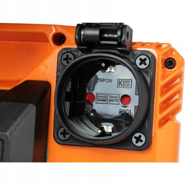 Proiector lucru, LED COB, 30 W, 2xUSB, 2x230V, 3000 lm, IP54, Richmann Exclusive - imagine 2