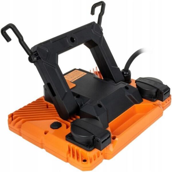 Proiector lucru, LED COB, 30 W, 2xUSB, 2x230V, 3000 lm, IP54, Richmann Exclusive - imagine 7