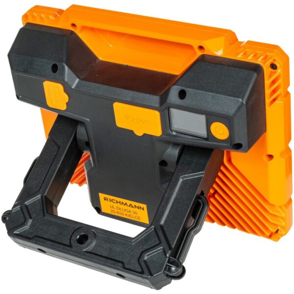 Proiector lucru, LED COB, 20 W, 1800 lm, 2xUSB, IP54, Richmann Exclusive - imagine 3