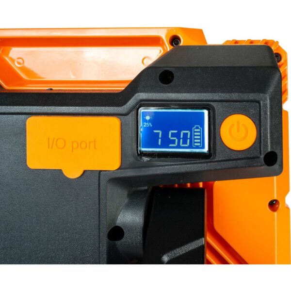 Proiector lucru, LED COB, 20 W, 1800 lm, 2xUSB, IP54, Richmann Exclusive - imagine 2