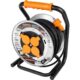 Prelungitor electric industrial, pe tambur, 3x1.5 mm², IP44, 25 m, Richmann Exclusive - imagine 5