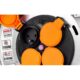 Prelungitor electric industrial, pe tambur, 3x1.5 mm², IP44, 25 m, Richmann Exclusive - imagine 10