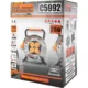 Prelungitor electric industrial, pe tambur, 3x2.5 mm², IP44, 20 m, Richmann Exclusive - imagine 6