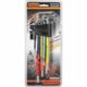 Chei torx color extra-long, magnetice, set 9 buc, RICHMANN EXCLUSIVE - imagine 2