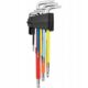 Chei torx color extra-long, magnetice, set 9 buc, RICHMANN EXCLUSIVE - imagine 3