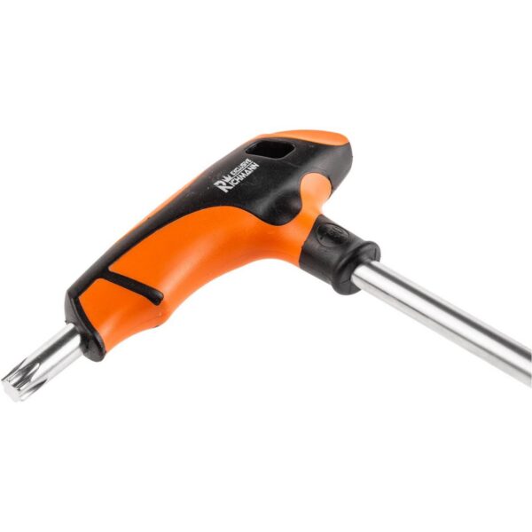 Chei torx cu maner T, 8 buc, T15-T50 mm, RICHMANN EXCLUSIVE - imagine 11