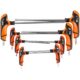 Chei torx cu maner T, 8 buc, T15-T50 mm, RICHMANN EXCLUSIVE - imagine 4