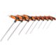 Chei torx cu maner T, 8 buc, T15-T50 mm, RICHMANN EXCLUSIVE - imagine 7