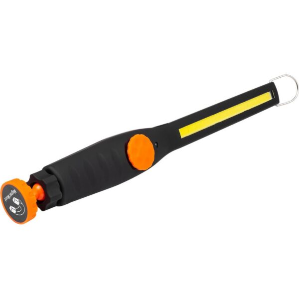 Lampa lucru, LED COB, cu acumulator, 10 W, 400 lm, Richmann - imagine 4