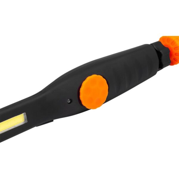 Lampa lucru, LED COB, cu acumulator, 10 W, 400 lm, Richmann - imagine 7