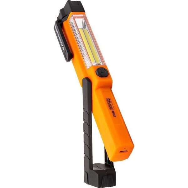 Lanterna MINI de lucru, 145+60 lm LED, lampa portabila cu acumulator, 800 mAH, RICHMANN EXCLUSIVE - imagine 8