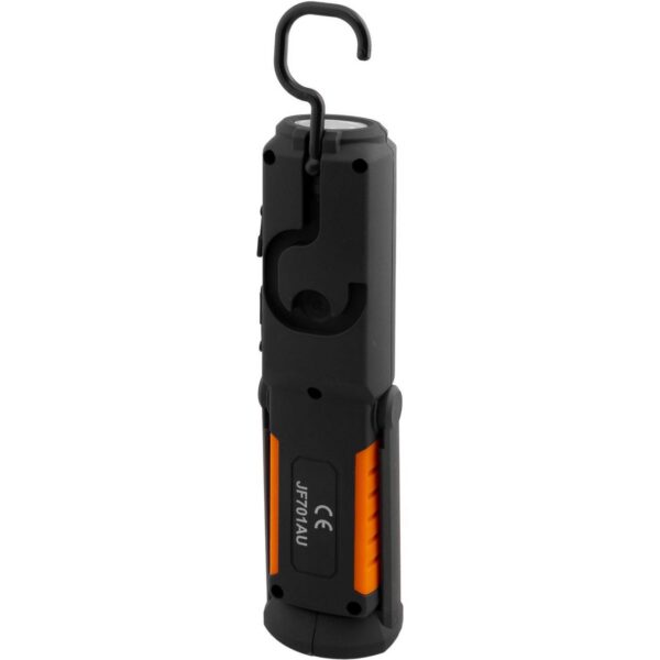 Lanterna lucru, LED COB, 3 W, 220 lm, USB, Richmann Exclusive - imagine 9