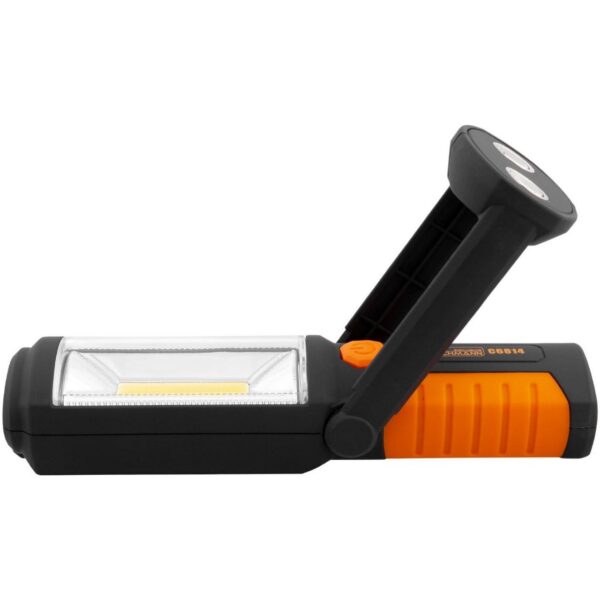 Lanterna lucru, LED COB, 3 W, 220 lm, USB, Richmann Exclusive - imagine 7