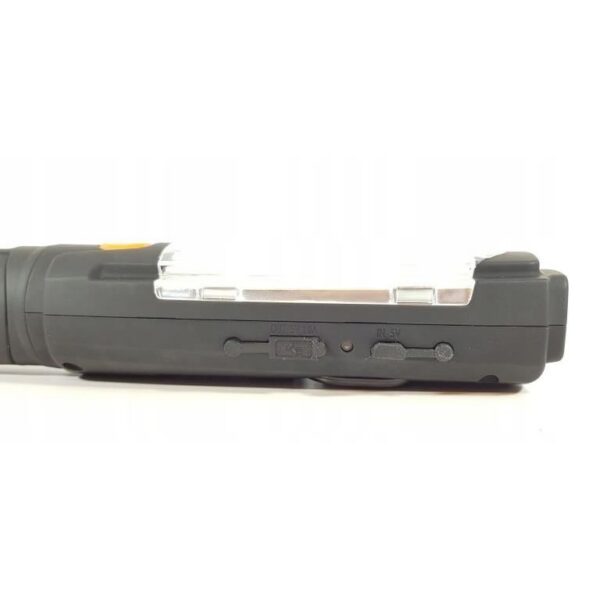 Lampa lucru, LED COB, cu magnet, 3 W, 280 lm, USB, Richmann Exclusive - imagine 2