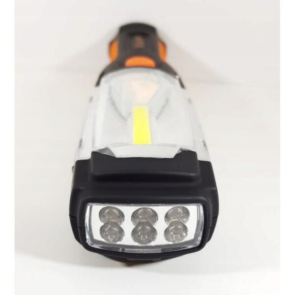 Lampa lucru, LED COB, cu magnet, 3 W, 280 lm, USB, Richmann Exclusive - imagine 8