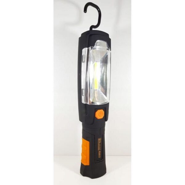 Lampa lucru, LED COB, cu magnet, 3 W, 280 lm, USB, Richmann Exclusive - imagine 4