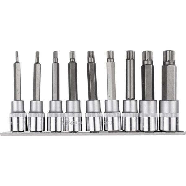 Trusa tubulare impact Spline, M4-M16, 1/2'', RICHMANN EXCLUSIVE - imagine 4