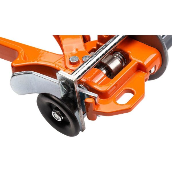 Pistol pentru ancora chimica, otel, 220 ml, 21.5 cm, Richmann Exclusive - imagine 5