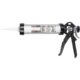 Pistol, presa, cartus silicon, tub aluminiu, 310 ml, Richmann Exclusive - imagine 5