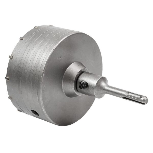 Carota pentru zidarie, vidia, 120 mm, Richmann - imagine 3