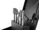 Freze pentru metal, set 5 piese - imagine 11