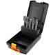 Freze pentru metal, set 5 piese - imagine 10