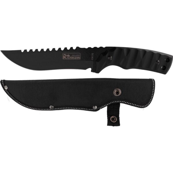 Cutit vanatoare 310mm cu teaca - imagine 6