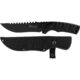 Cutit vanatoare 310mm cu teaca - imagine 6