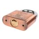 Lacate cu aceeasi cheie, set 3 buc, 50 mm, Richmann Exclusive - imagine 3