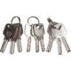 Lacate cu aceeasi cheie, set 3 buc, 50 mm, Richmann Exclusive - imagine 4