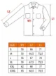 Camasa pentru lucru, de blugi, model Denim, marimea M/50, NEO - imagine 10