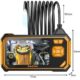Camera endoscop profesionala Bigstren cu ecran LCD 4.3", cablu 5 m, Full HD, IP67, 4 capete interschimbabile - imagine 9