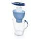 Cana filtranta de apa Brita Marella XL 3,5 l + filtru Maxtra Plus - imagine 5
