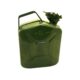 Canistra metalica, 5 L - imagine 2