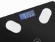 Cantar de baie analitic inteligent, Bluetooth, display digital, masurare 8 parametri - imagine 3