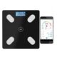 Cantar de baie analitic inteligent, Bluetooth, display digital, masurare 8 parametri