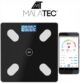 Cantar de baie analitic inteligent, Bluetooth, display digital, masurare 8 parametri - imagine 5