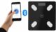 Cantar de baie analitic inteligent, Bluetooth, display digital, masurare 8 parametri - imagine 6