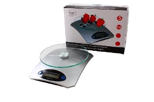Cantar de bucatarie max 5 kg scara de referinta 1g display DCD 1