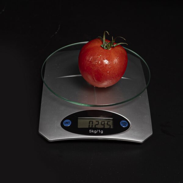 Cantar digital de bucatarie Relax Days, 5kg - imagine 3