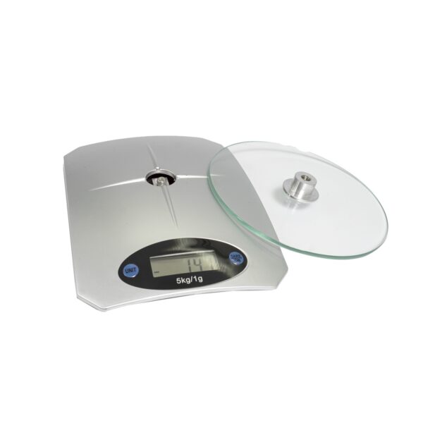 Cantar digital de bucatarie Relax Days, 5kg - imagine 2