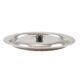 Capac inox, pentru ceaun 30 L, 54 cm, Perfect Home - imagine 2