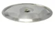 Capac inox, pentru ceaun, 70 cm, Perfect Home - imagine 2