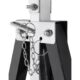 Capra metalica, otel, reglabila, 800-1300 mm, max. 200 kg, NEO - imagine 6