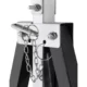 Capra metalica, otel, reglabila, 800-1300 mm, max. 200 kg, NEO - imagine 15