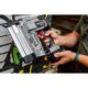 Capsator 2 in 1, 18 V Li-ion (acumulator neinclus), GA 18, Graphite Energy - imagine 5
