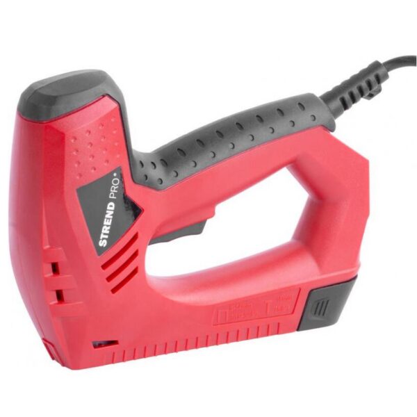 Capsator 2 in 1, capse si cuie, electric, 8-15 mm, Strend Pro - imagine 7