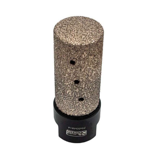 Carota diamantata, M14, 25x50 mm, Richmann Exclusive - imagine 3