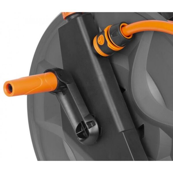 Furtun cu carucior pentru gradina, 1/2", 60 m, Strend Pro - imagine 5