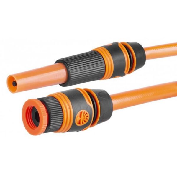 Furtun cu carucior pentru gradina, 1/2", 60 m, Strend Pro - imagine 3